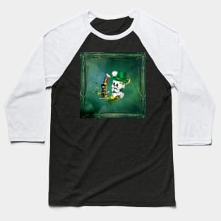 Cute st. patrick's day design Baseball T-Shirt